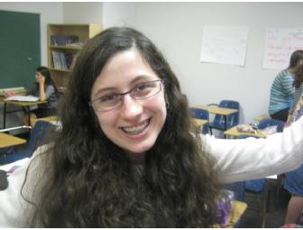 Neima Hirsch Babysits Your Kids