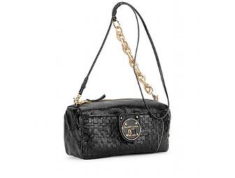 Handbag - Elliott Lucca Grenville Turnlock Demi, Shoulder Bag