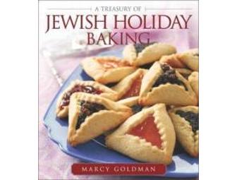 Bundle of 3 Kosher Cookbooks