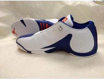 Player Exclusive Jared Jeffries Nike Jordan 12.5, Size 17