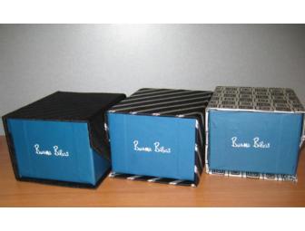 Three Assorted Men's Neck Ties