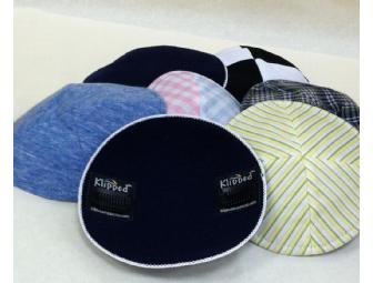 7 Klipped Kippas