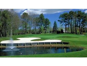 Golf for 4 at Willowbend Country Club, Cape Cod