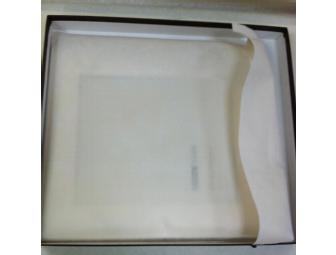 8x10 Silverstar International Silver Frame