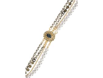 Mawi Necklace from Debut, NY