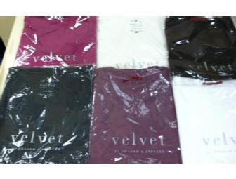 Assorted Items from Velvet Inc.- Size Large