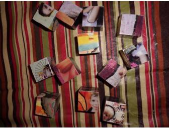 Commemorative Wooden Puzzle