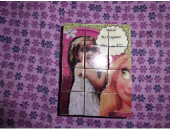 Commemorative Small Wooden Puzzle