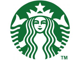 100 Servings of Starbucks Coffee for a Party/Meeting