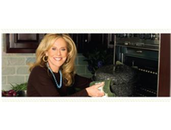 Cooking Lesson for 4 by Poopa Dweck author of Aromas of Aleppo