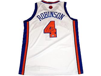Nate Robinson Autographed Jersey
