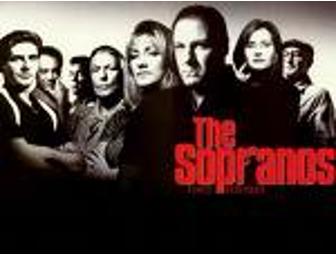 The Sopranos HBO Package