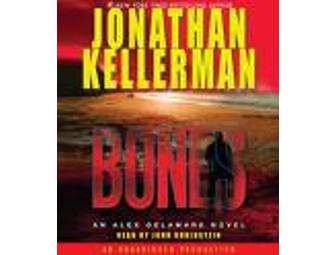 Character Name in a Jonathan Kellerman Novel