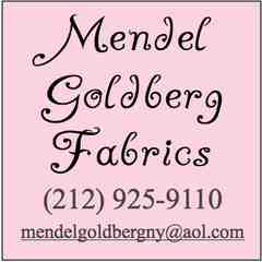 MENDEL GOLDBERG FABRICS