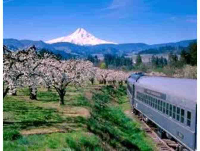 Mount Hood Railroad