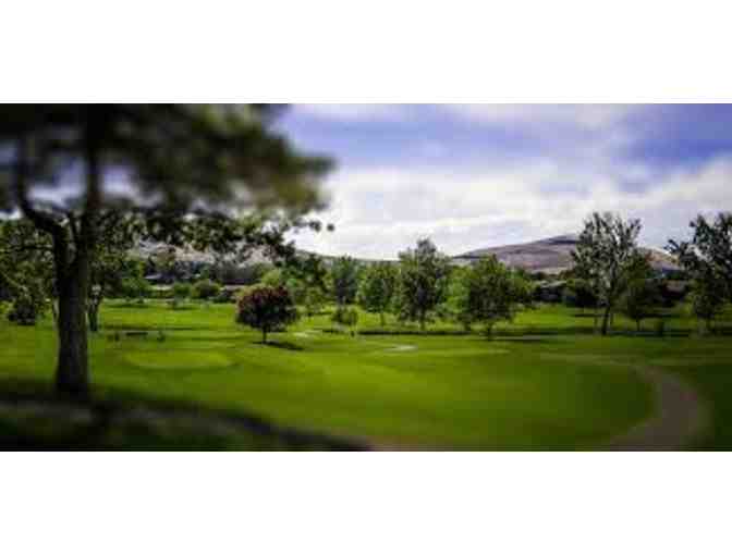 Golf at Meadow Springs