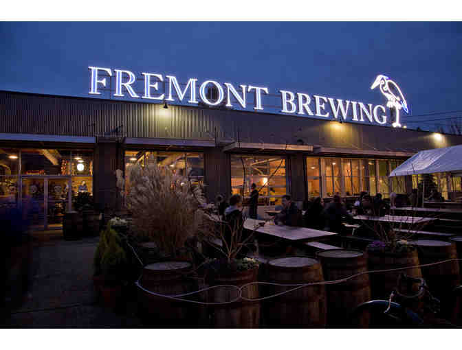 Fremont Brewing