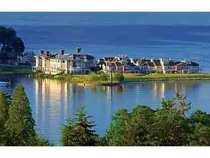 Stay & Play at Port Ludlow Resort