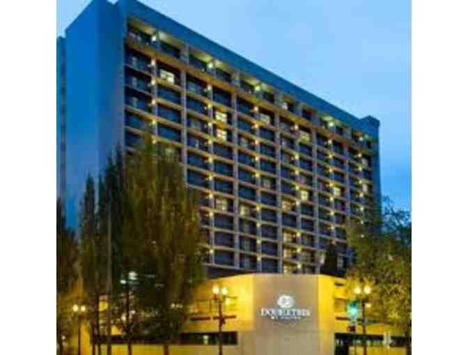 DoubleTree by Hilton Spokane City Center