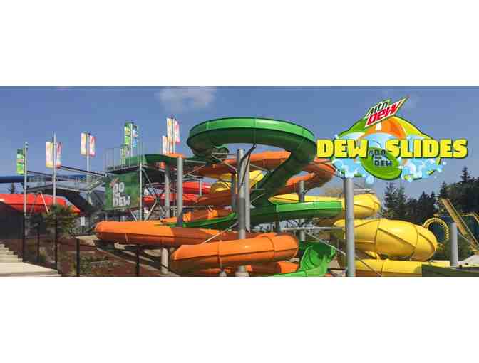 Wild Waves Theme Park