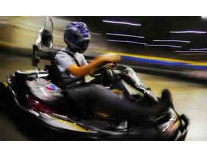 Spokane Thrills! FastKart Gift Card