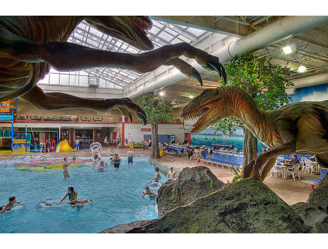 Raptor Reef Indoor Water Park - Photo 1