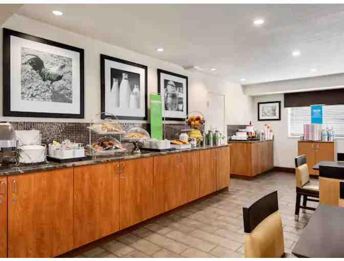 Hampton Inn Clackamas