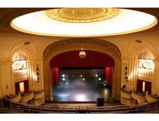 Star Dust at the Capitol Theatre May 27 or 28