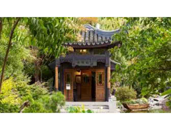 Lan Su Chinese Garden