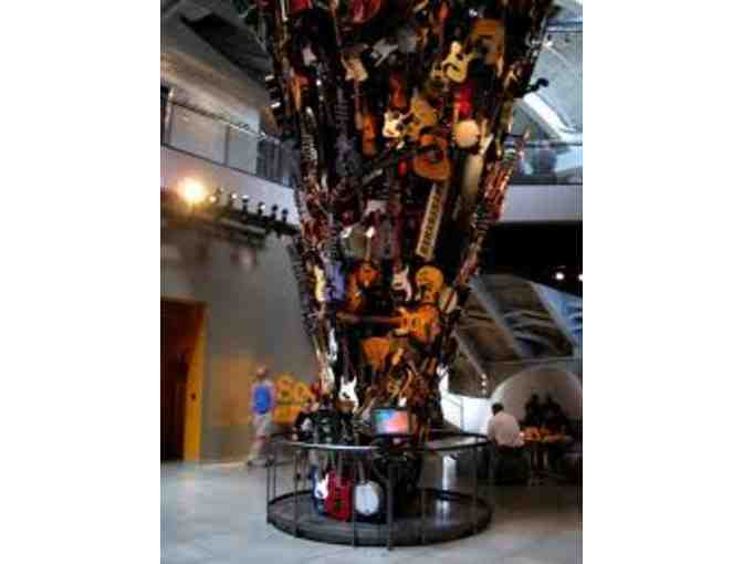 MoPOP Museum of Pop Culture