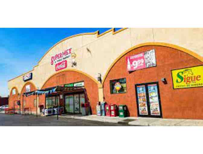 SuperMex El Pueblo Market