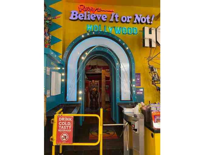 Ripley's Believe it or Not!