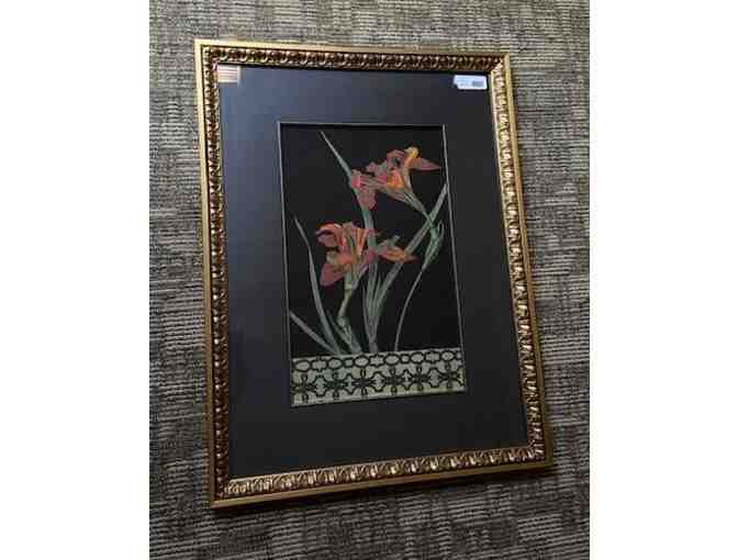 Shelly's Flowers I & II