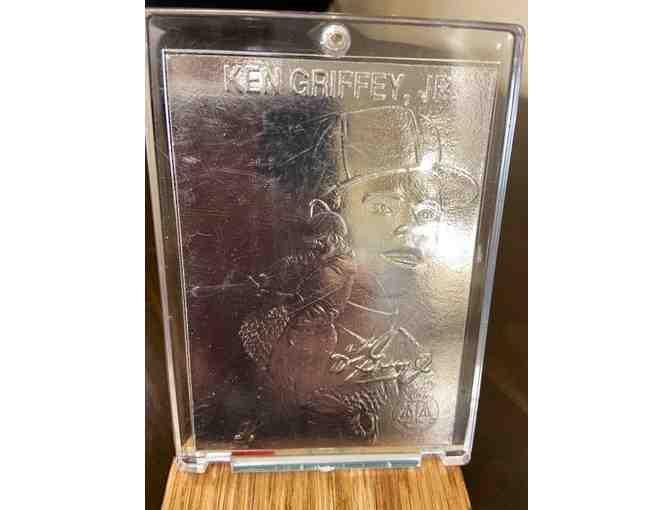 Ken Griffey Jr. Special Edition Baseball Cards