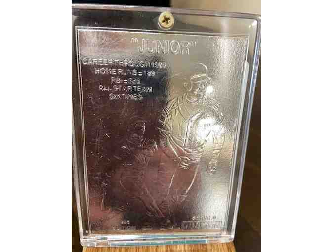 Ken Griffey Jr. Special Edition Baseball Cards