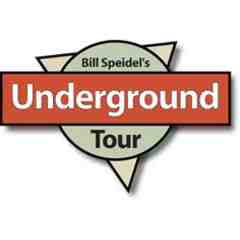 Bill Speidel's Underground Tour