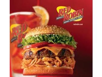 $25 Gift Card to Red Robin
