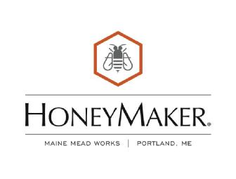 $50 Gift Certificate to Honeymaker - Maine Mead Works