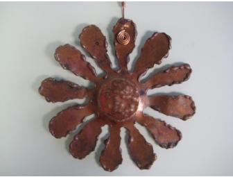 Handcrafted Copper Ornaments