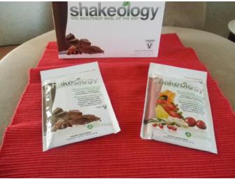 Shakeology 'The Healthiest Meal of the Day' 3-Day Cleanse