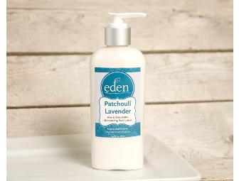 $25 Gift Certificate to Eden Natural Bath & Body
