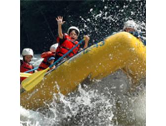 Whitewater Rafting Trip for 2