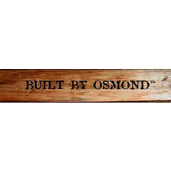 Built by Osmond