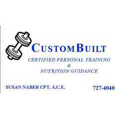 CustomBuilt Certified Personal Training