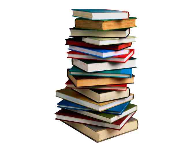 Ice Cream, Books and Mrs. Burnside