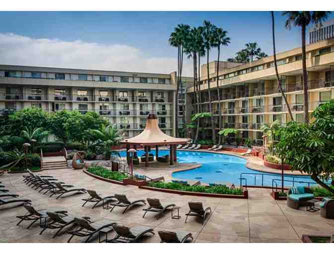 Two Night Weekend stay at Marriott Los Angeles Airport