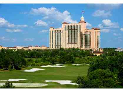 Two Nights Deluxe Accommodations at JW Marriott Orlando, Grande Lakes