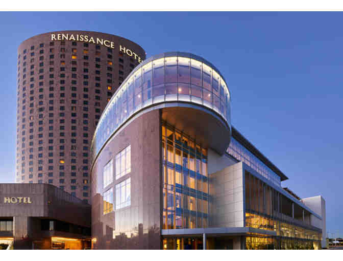 Renaissance Dallas | 2 Weekend nights stay with breakfast for two plus free self parking