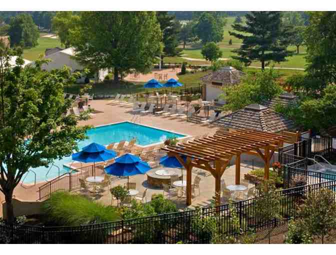 Griffin Gate Marriott Resort & Spa | Two night weekend stay with breakfast