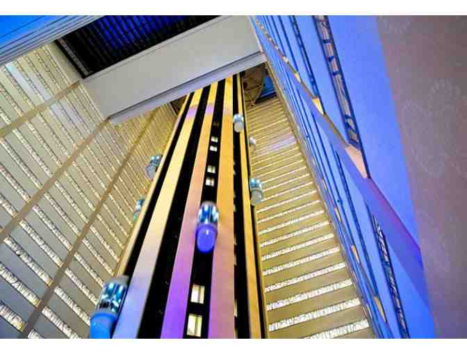 New York Marriott Marquis | Two night stay